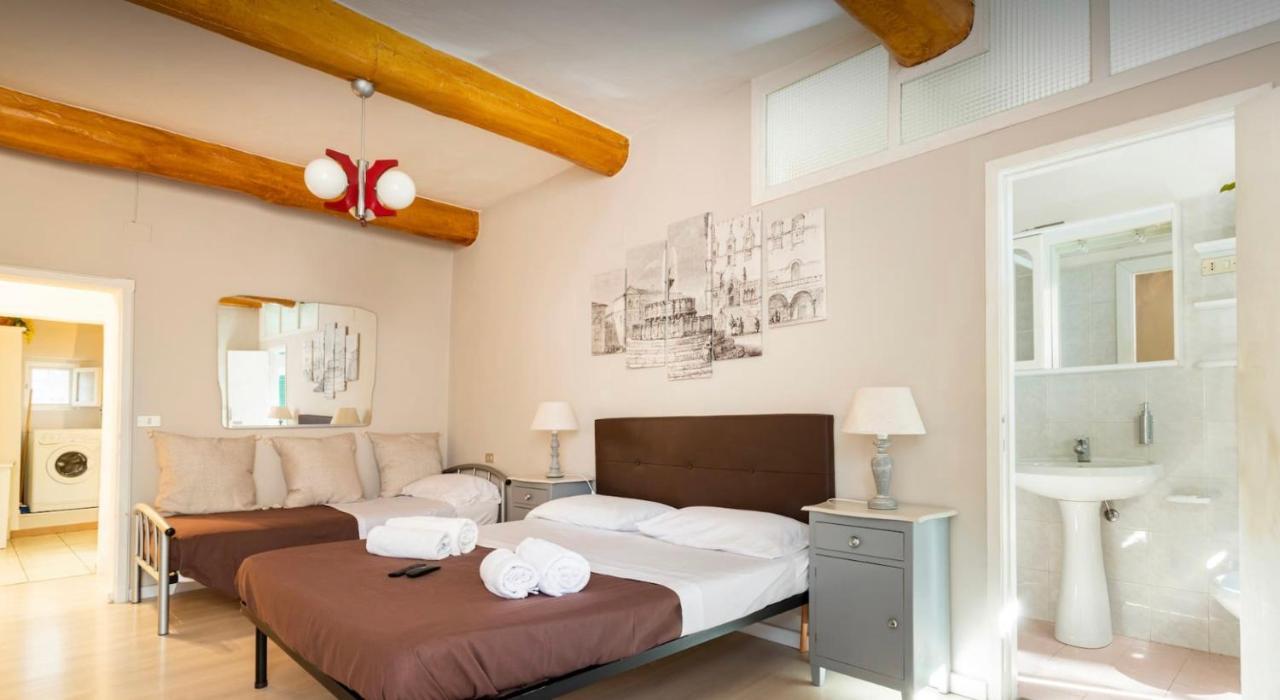 Perugia Historic Center Apartment المظهر الخارجي الصورة