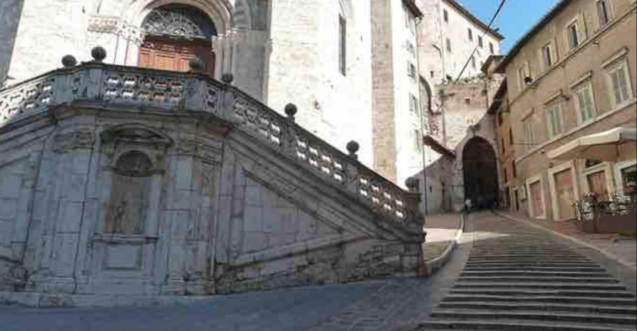 Perugia Historic Center Apartment المظهر الخارجي الصورة